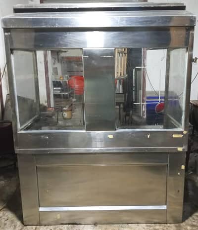 best fast food counter in good condition