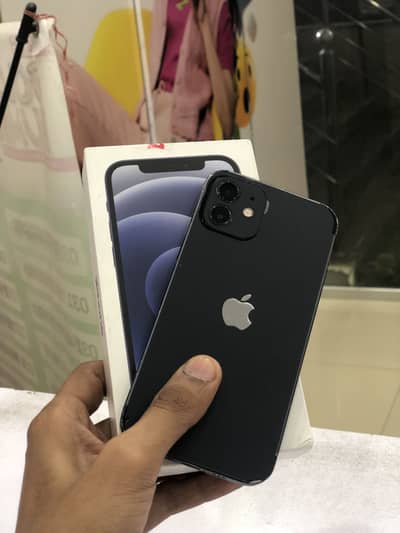 Apple iPhone 12 with BOX