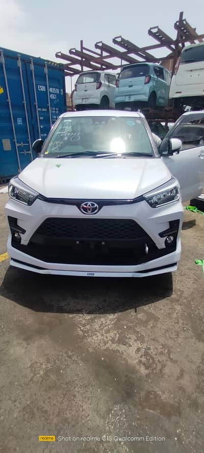 Toyota Raize 2020