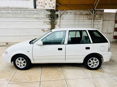 Suzuki Cultus VXR 2017