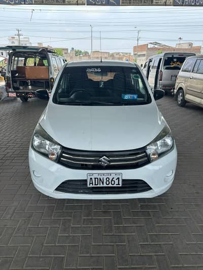 Suzuki Cultus VXR 2021