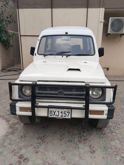 Suzuki Potohar 1995