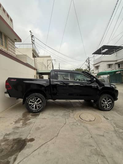 Toyota Hilux 2019