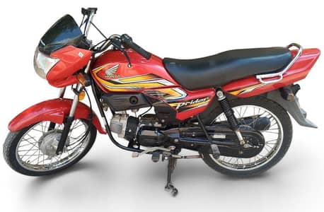 Honda Prider 100cc