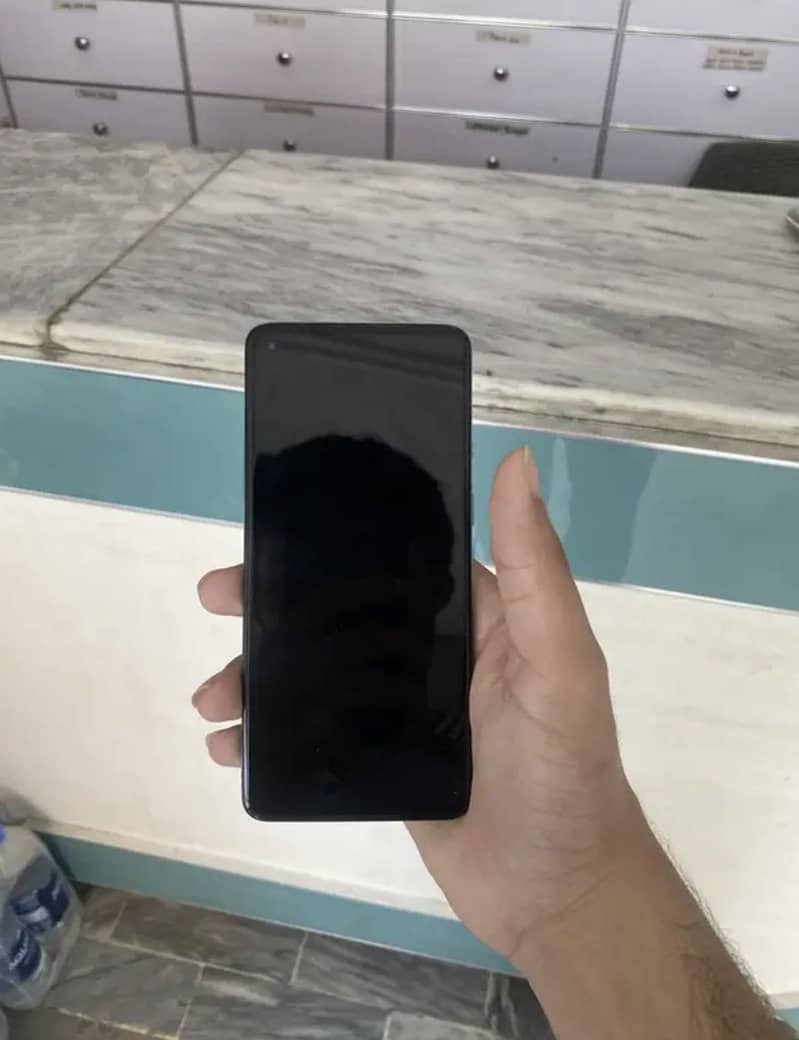 One plus 8T 4