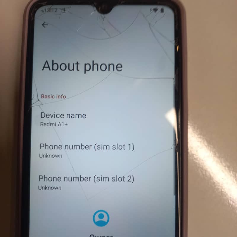 Xiaomi Redmi A1 Plus 1