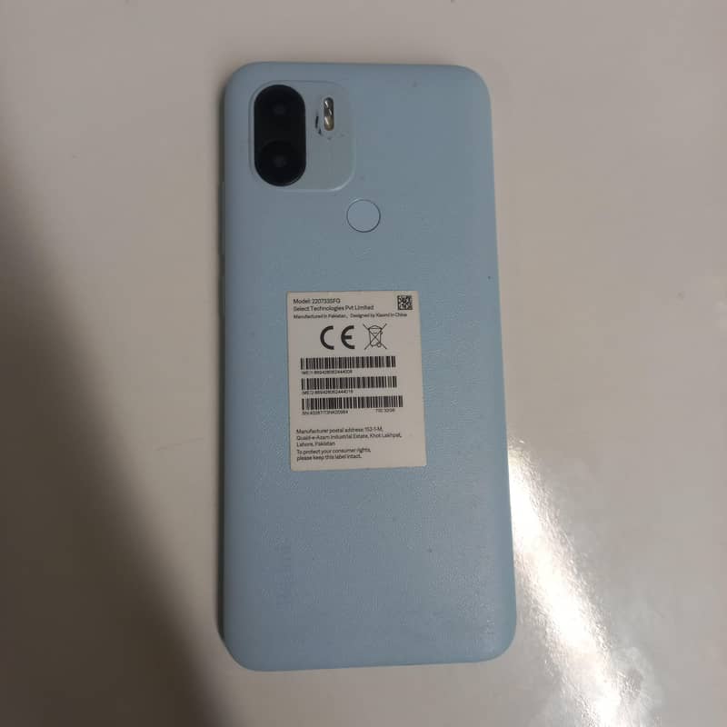 Xiaomi Redmi A1 Plus 6