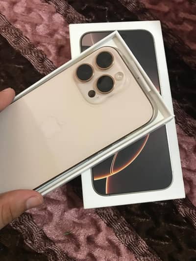 Apple iPhone 16 Pro Max