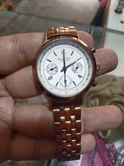 Massimo Dutti watch