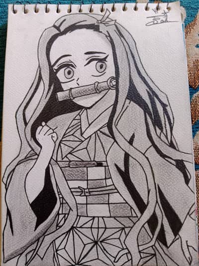 Nezuko Kamado