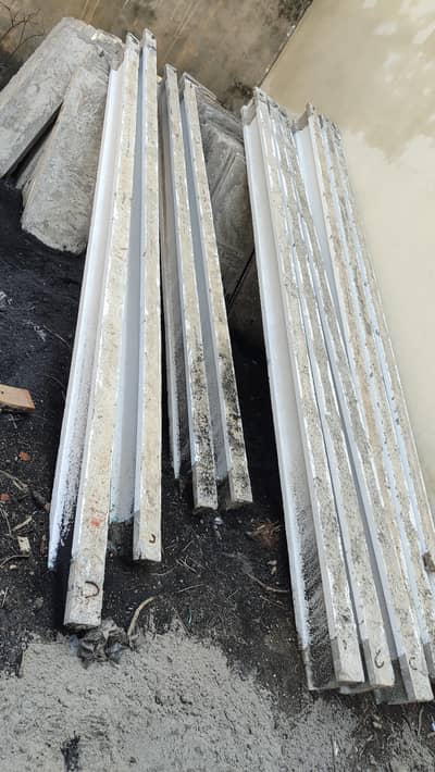 Used Gondal Concrete Slab+Gader