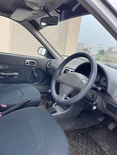 Suzuki Cultus VXR 2013