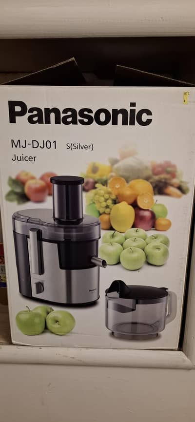 Panasonic Juicer – Excellent Condition