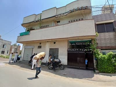 17.5 Marla House For Rent