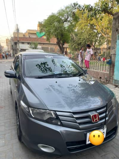 Honda City  2009