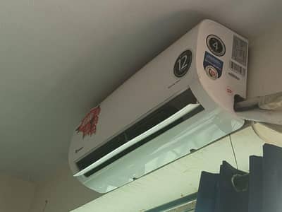 1 Ton AC For Sale | Excellent Cooling | Sangjani Tarnol Islamabad