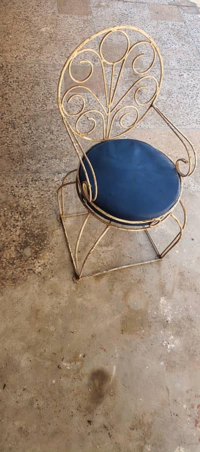 Metal chairs for sale
