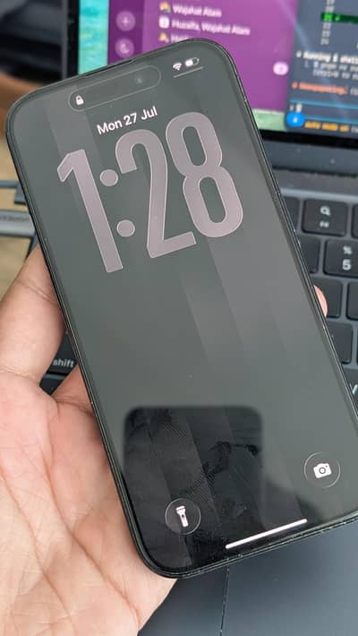 Apple iPhone 15 Pro