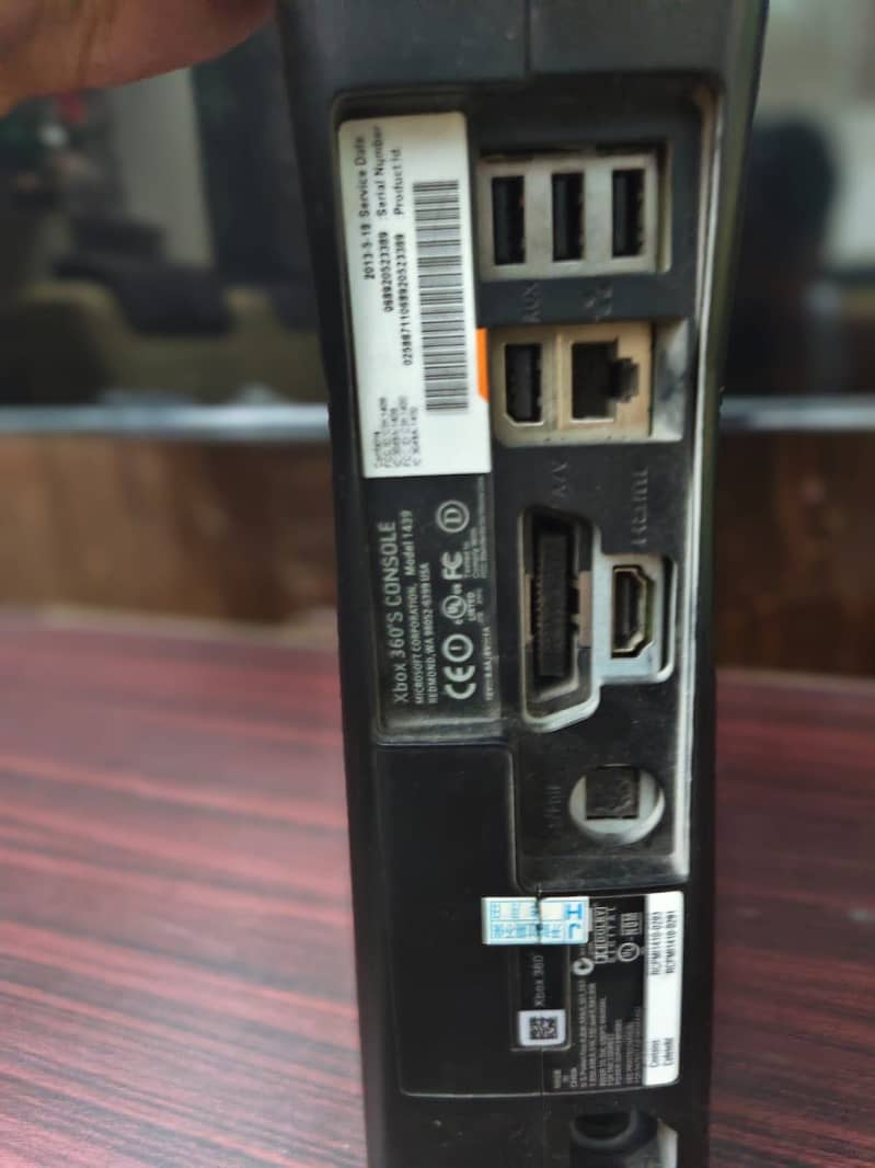 Xbox 360 console 2