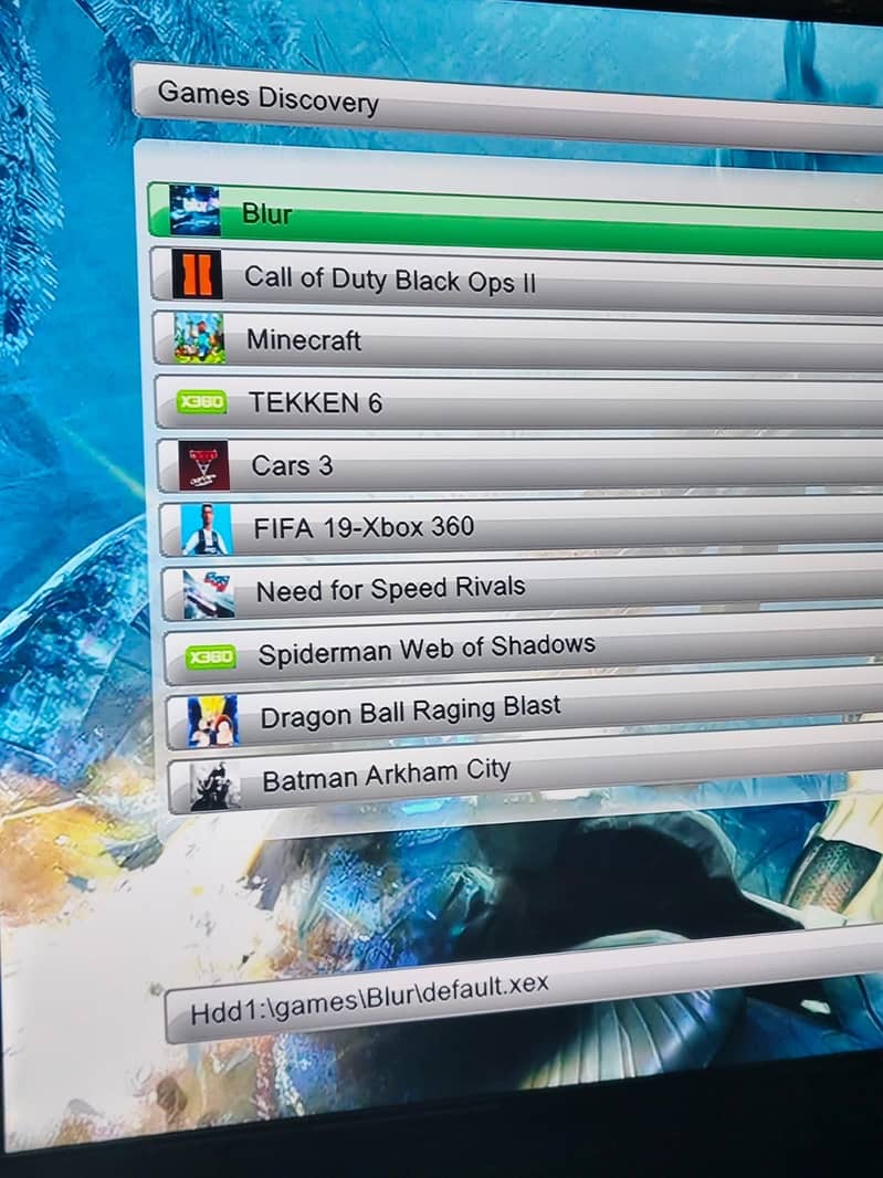 Xbox 360 console 3