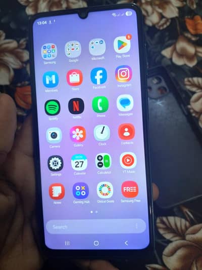 Samsung Mobile A07