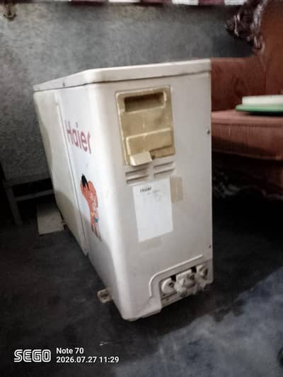 Haier 1.5ton AC