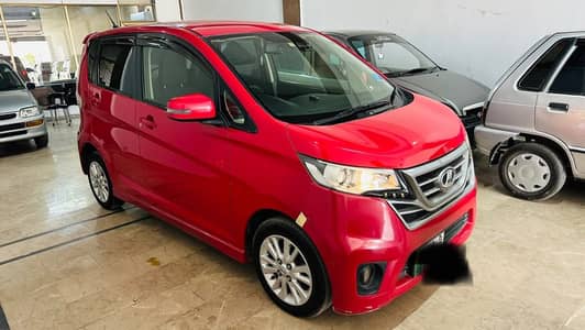 Nissan Dayz 2015