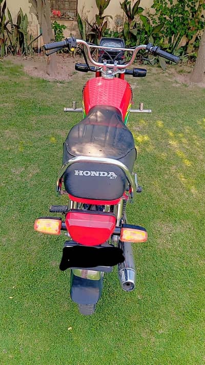 honda cd