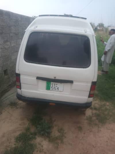 Suzuki Carry 1985