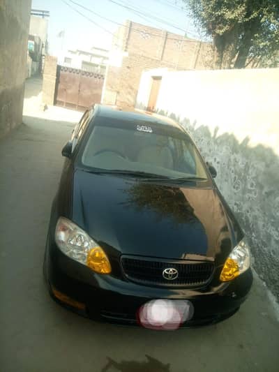 Toyota Corolla 2.0 D 2007