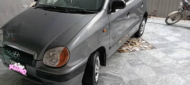 Hyundai Santro 2003