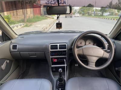 Suzuki Cultus 2015
