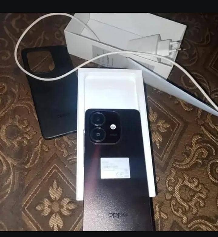 OPPO A3x 0