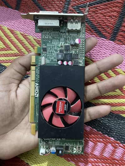 Graphic card for buy 1 get one free