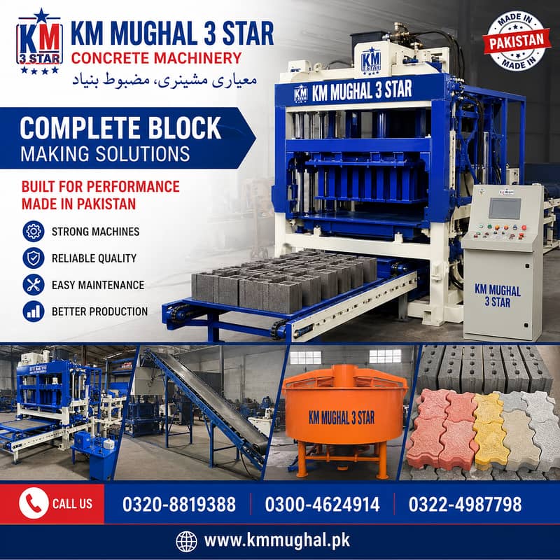 Mud Blocks, Soil Bricks, clay Bricks making machine 14