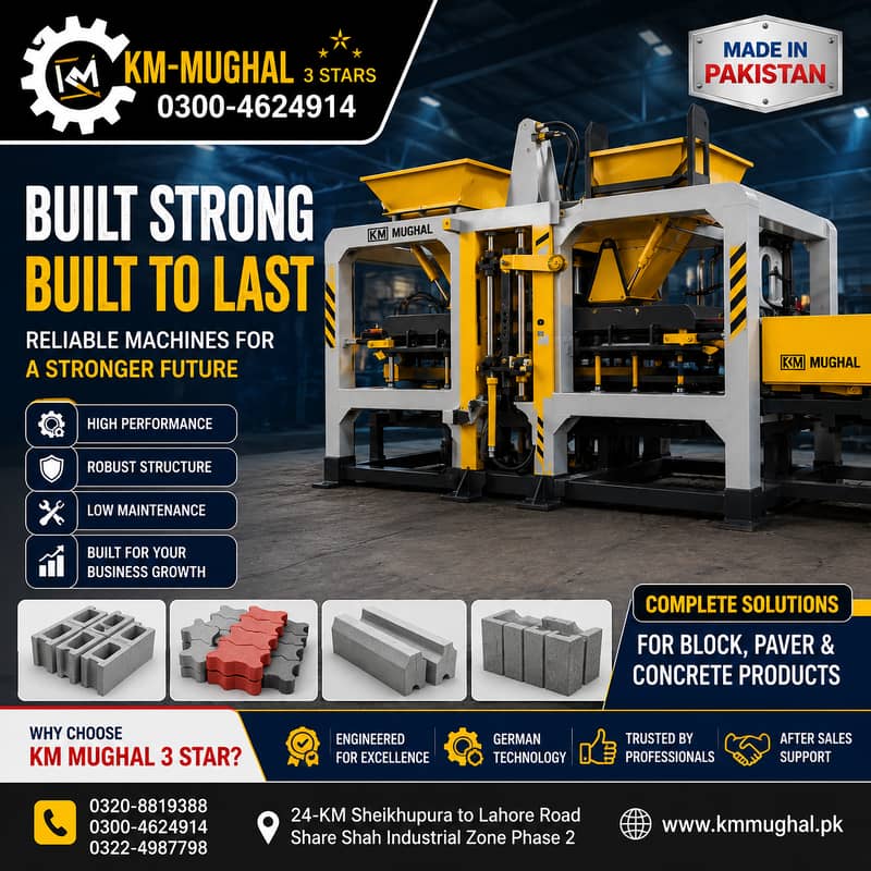 Mud Blocks, Soil Bricks, clay Bricks making machine 19