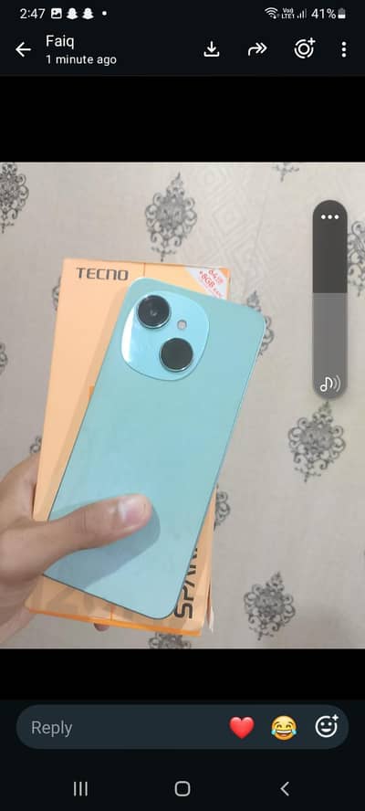 Tecno Spark Go 1