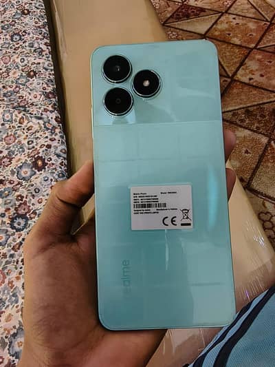 Realme C51