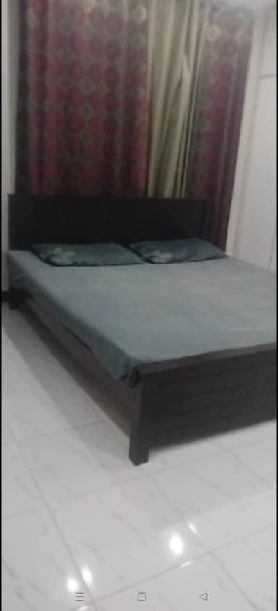 used bed