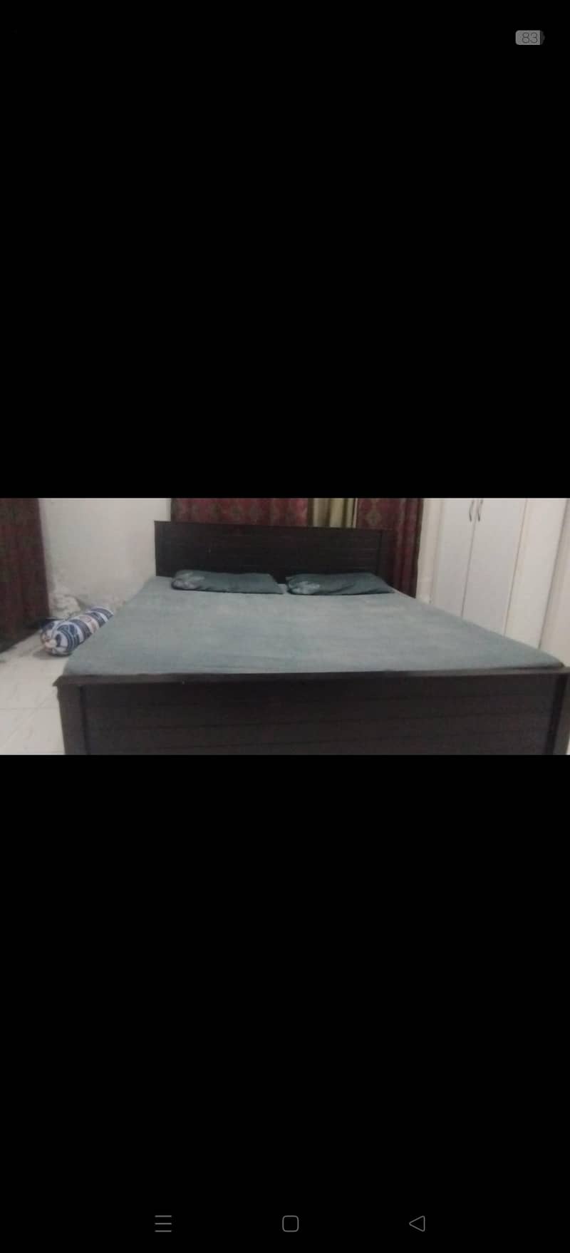 used bed 1