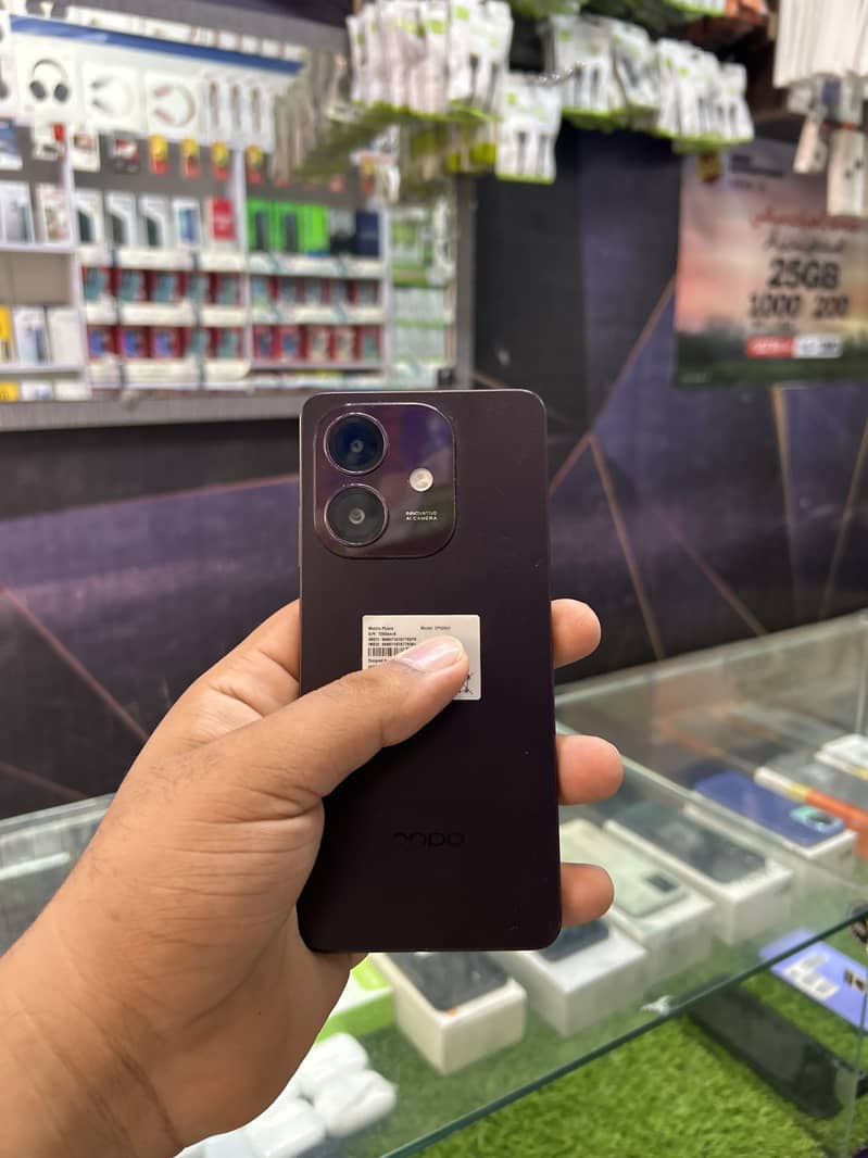 OPPO A5 3