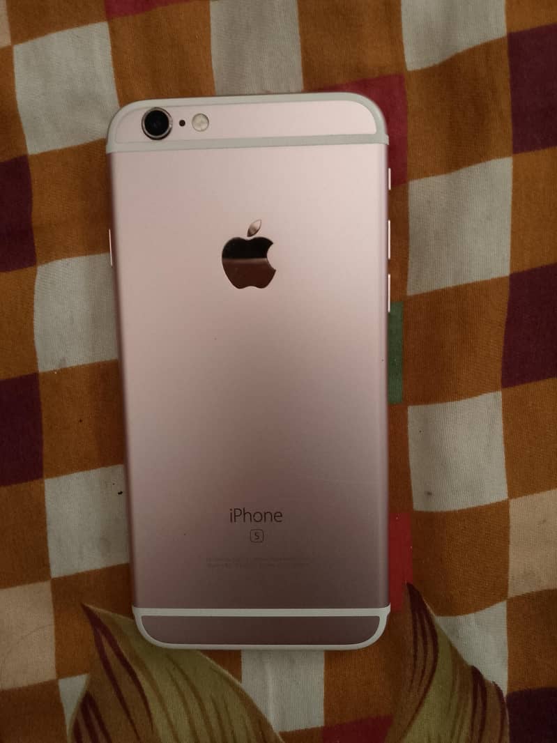 Apple iPhone 6S 4