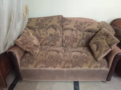 5 Seater Sofa Set