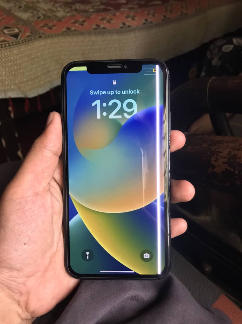Apple iPhone X 0