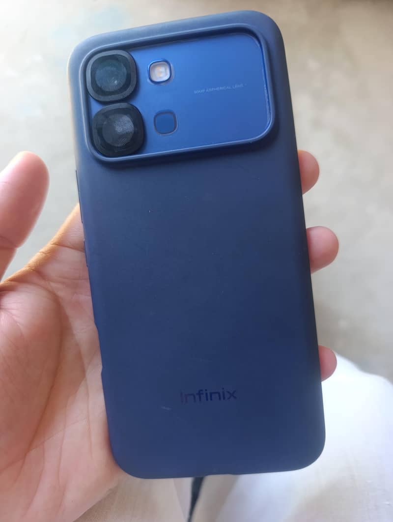 Infinix note edge 0