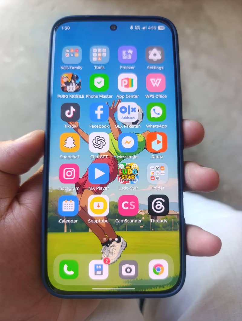 Infinix note edge 2