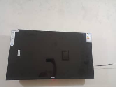 German company 40 inch led smat TV android new version