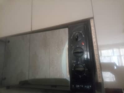 grill microwave oven