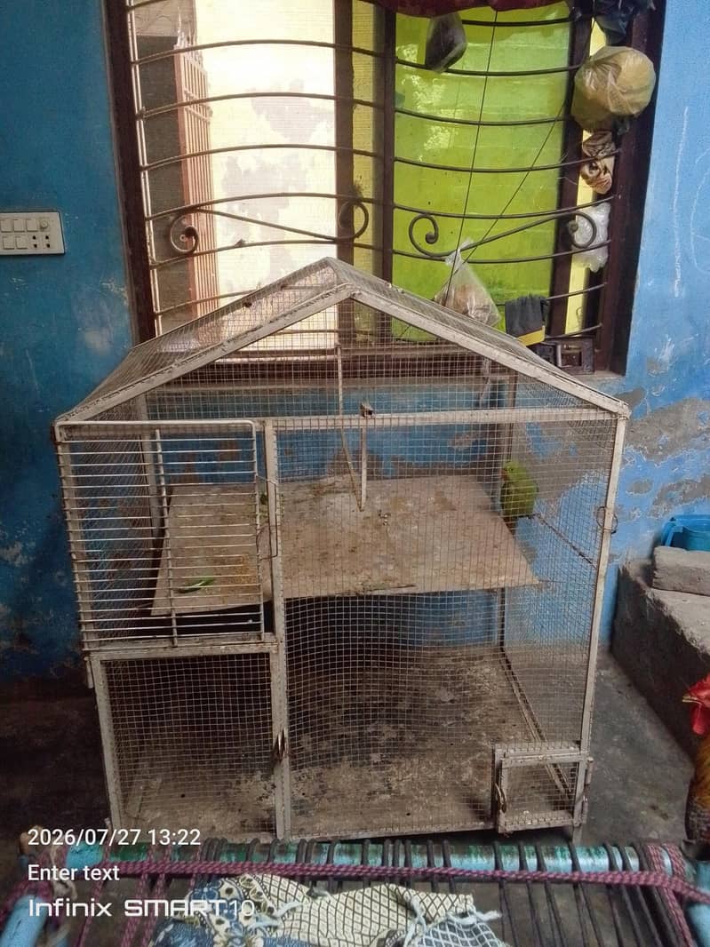 pair with cage 2