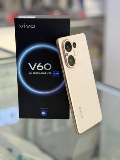 Vivo V60 5G 12/512